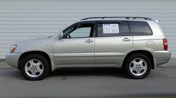 2005 Toyota Highlander Limited