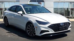 2023 Hyundai Sonata Limited