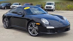 2012 Porsche 911 Carrera