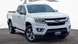 2015 Chevrolet Colorado LT