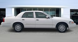 2007 Mercury Grand Marquis LS
