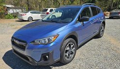 2019 Subaru Crosstrek 2.0i Base