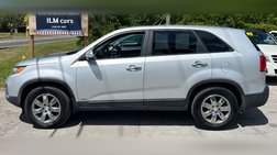 2011 Kia Sorento LX