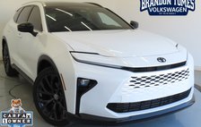 2025 Toyota Crown Signia Limited