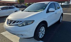 2014 Nissan Murano S