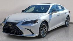 2024 Lexus ES 300h Ultra Luxury