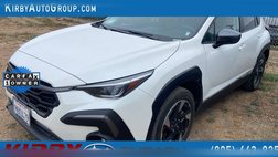 2024 Subaru Crosstrek Limited