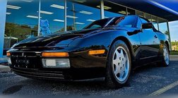 1991 Porsche 944 S2