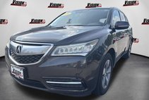 2016 Acura MDX SH-AWD