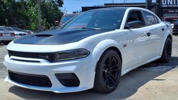 2022 Dodge Charger Scat Pack