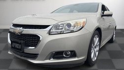 2014 Chevrolet Malibu LTZ