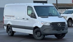 2025 Mercedes-Benz Sprinter 2500