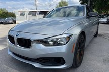 2016 BMW 3 Series 320i