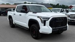 2023 Toyota Tundra TRD Pro HV