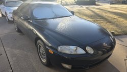 1992 Lexus SC 300 Base