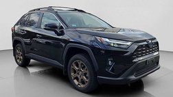 2023 Toyota RAV4 Hybrid Woodland Edition