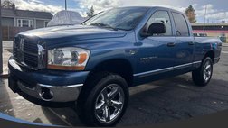 2006 Dodge Ram 1500 SLT