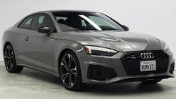 2021 Audi S5 3.0T quattro Premium Plus