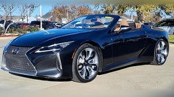 2023 Lexus LC 500 Base