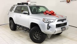 2020 Toyota 4Runner TRD Off-Road Premium