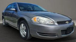 2007 Chevrolet Impala LS