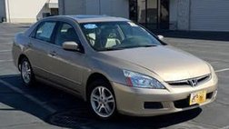 2006 Honda Accord EX w/Leather