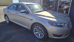 2018 Ford Taurus Limited