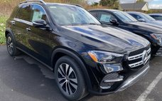 2026 Mercedes-Benz GLE-Class GLE 350 4MATIC
