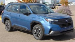 2025 Subaru Forester Base