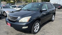2008 Lexus RX 350 Base
