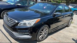 2015 Hyundai Sonata Sport 2.0T