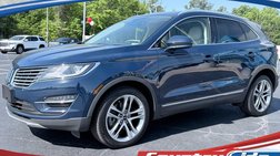 2018 Lincoln MKC Reserve