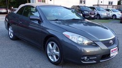 2008 Toyota Camry Solara SE V6