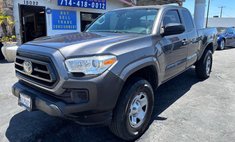 2020 Toyota Tacoma SR