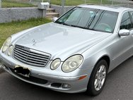 2006 Mercedes-Benz E-Class E 350
