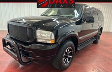 2003 Ford Excursion XLT