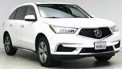 2020 Acura MDX Base