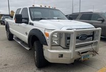 2012 Ford Super Duty F-350 Lariat