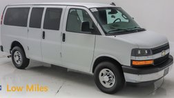 2019 Chevrolet Express LT 2500