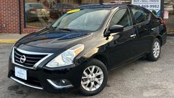 2018 Nissan Versa SV