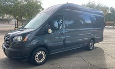 2020 Ford Transit 250