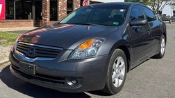 2009 Nissan Altima 2.5 S