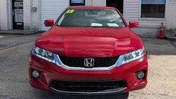 2013 Honda Accord EX-L V6