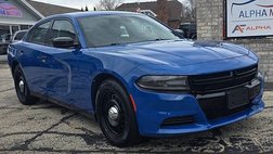 2020 Dodge Charger Police