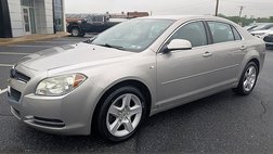 2008 Chevrolet Malibu LT