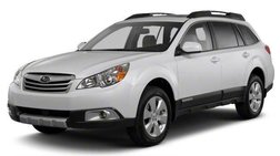 2010 Subaru Outback 2.5i Limited