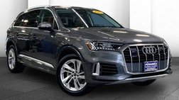 2023 Audi Q7 quattro Premium 55 TFSI