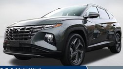 2024 Hyundai Tucson Plug-In Hybrid Limited