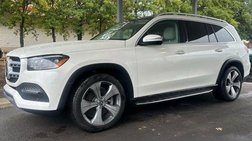 2022 Mercedes-Benz GLS GLS 450