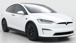2022 Tesla Model X Base